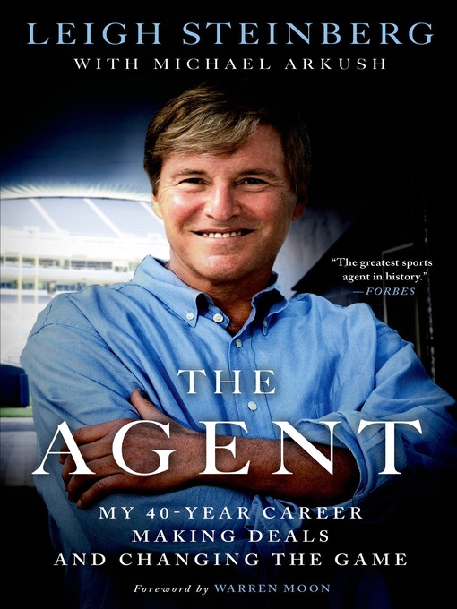 Title details for The Agent by Leigh Steinberg - Wait list
